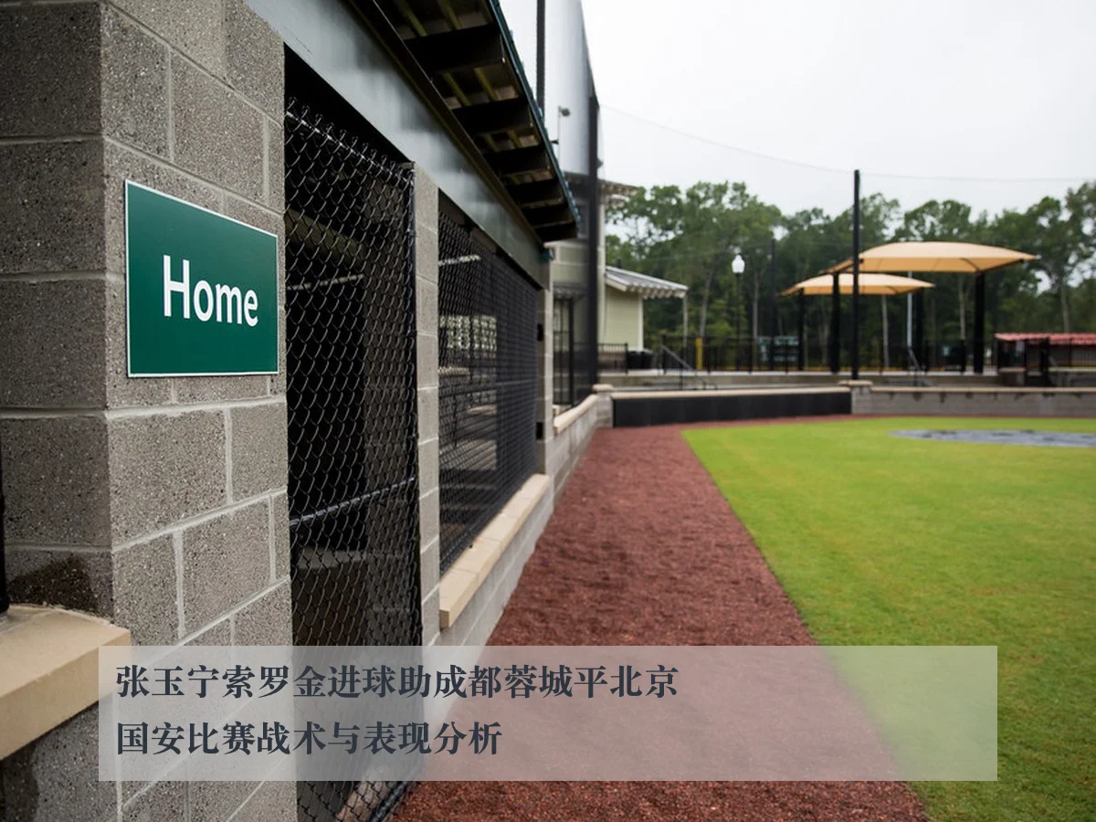 张玉宁索罗金进球助成都蓉城平北京国安比赛战术与表现分析